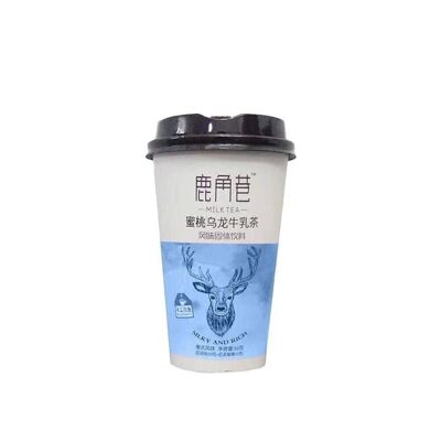 The Alley Instant Bubble Tea 123 gr - Assorted Flavors - Cane Sugar
