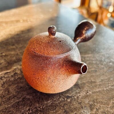 Dancak Kyusu-Teekanne aus Keramik, 150 ml