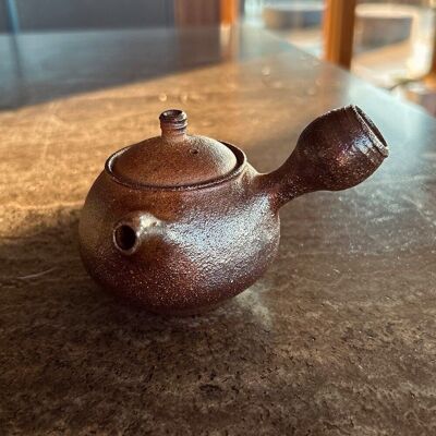 Kyusu ceramic teapot 160 ml – Jiří Duchek