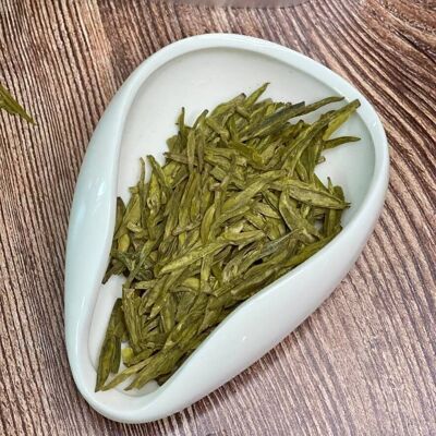 Tè Verde Biologico Xi Hu Long Jing - 250 g