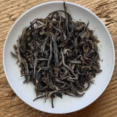 Ancient Puer sheng tea (raw) - 250 g