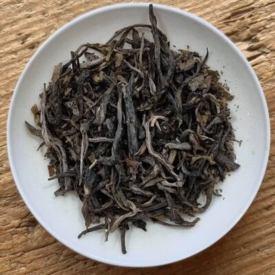 Ancient Puer sheng tea (raw) - 50 g