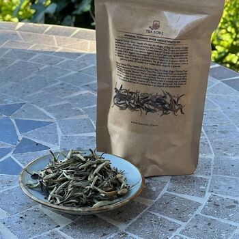 Thé Blanc Yunnan Aiguille d'Argent - 250 g 1