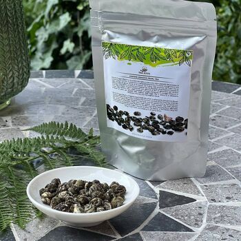 Thé vert au jasmin perle de dragon de jasmin - 250 g 2