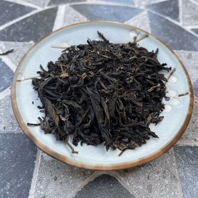 Roter (schwarzer) Tee Alter Baum - 25 g
