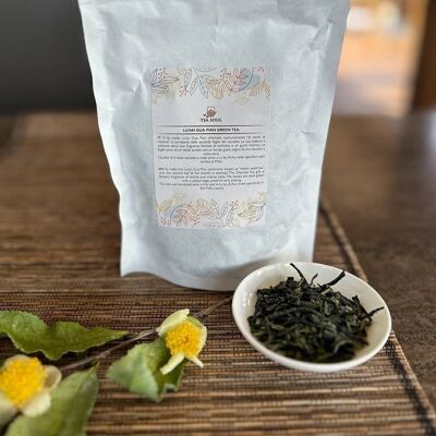 Lu An Gua Pian Grüner Tee – 50 g