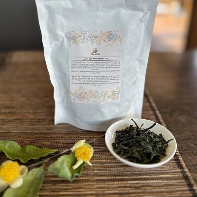 Té Verde Lu An Gua Pian - 10 g