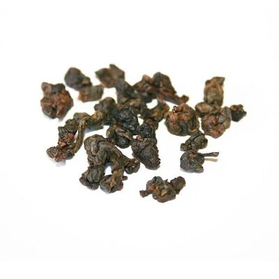 Oolong Gaba Ruby tea from Taiwan - 50 g
