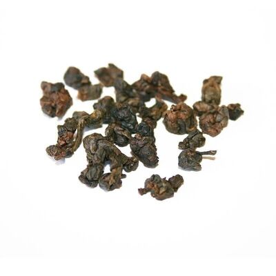 Thé Oolong Gaba Ruby de Taïwan - 50 g