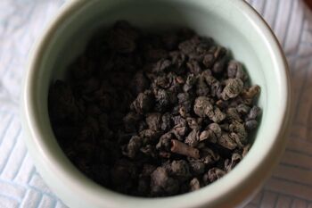 Thé Oolong Gaba Ruby de Taïwan - 250 g 4