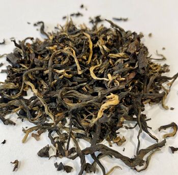 Thé noir Yunnan rouge de Chine - 250 g 1