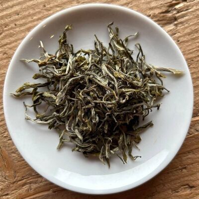 Mao Feng Organic Green Tea 1st Grade - 25 g