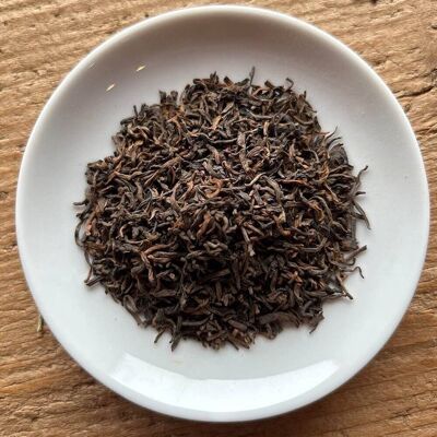 Palace Grade Organic Puer Shu Tea (cocido) - 250 g