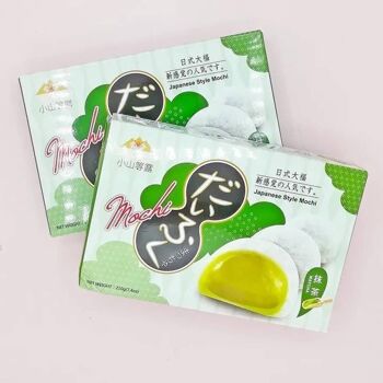 Mochi au Matcha 210 gr