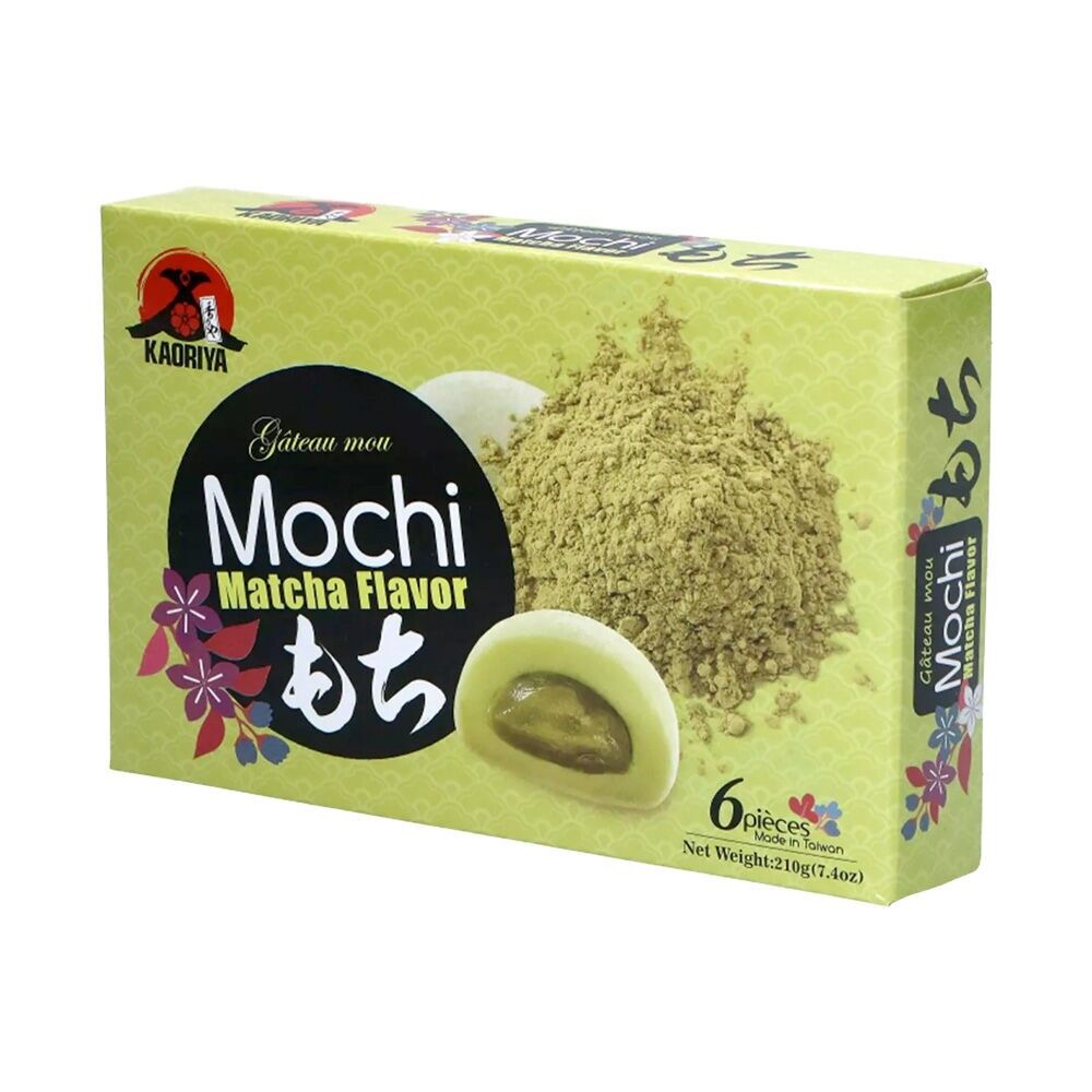 Mochi al Matcha 210 gr