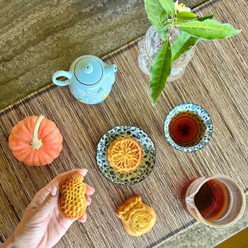 Assortiment de MoonCake Artisan 100 gr 5