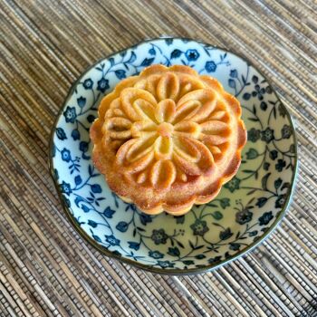 Assortiment de MoonCake Artisan 100 gr 6