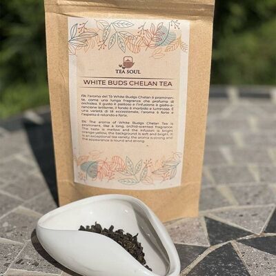 Oolong tea White Buds Chelan - 10 g