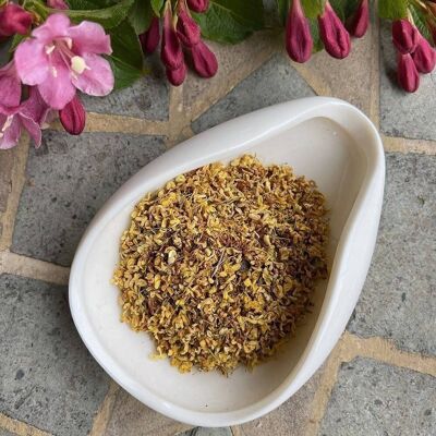 Tisane Fleur d'Osmanthus - 25 g