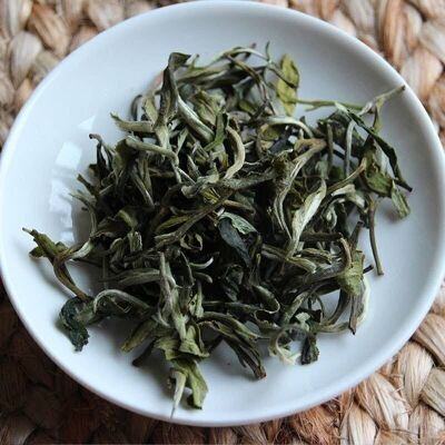 Thé Vert Yinhao Pivoine Argentée - 25 g