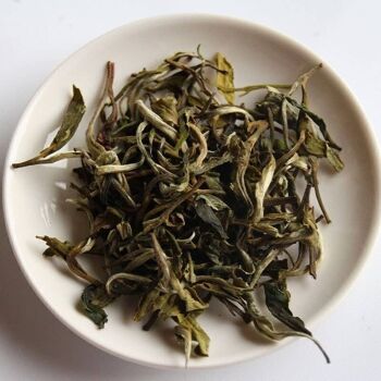Thé Vert Yinhao Pivoine Argentée - 50 g 2
