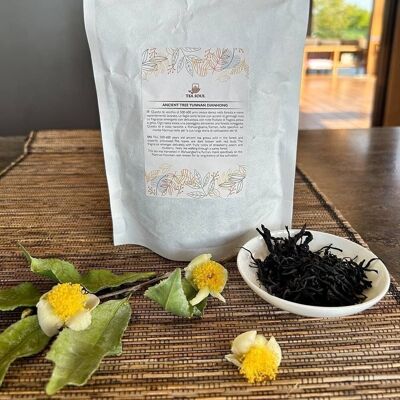 Té rojo (negro) Árboles antiguos de Dianhong - 10 g