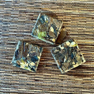 White Tea Mini Jasmine Shou Mei 2022 50 gr