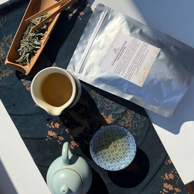 Premium Spring Pre-Qing Ming Long Jing Green Tea - 250 g