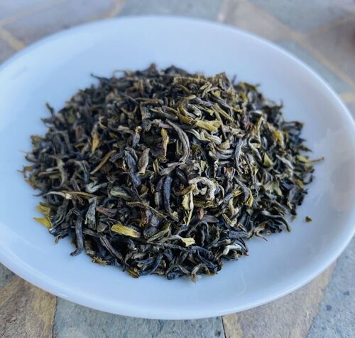 Tè rosso (nero) Biologico dalla Tailandia - Hong Cha 50g