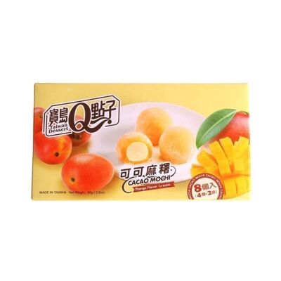 Mochi Cacao - Gusti Assortiti - Mango