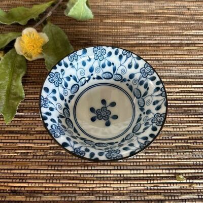 Sakura Branches Porcelain Mug 50 ml