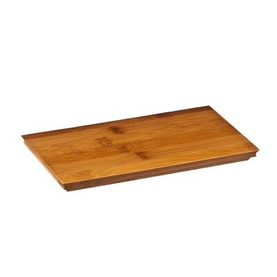 Lin's Ceramic Studio Bamboo Tea Tray