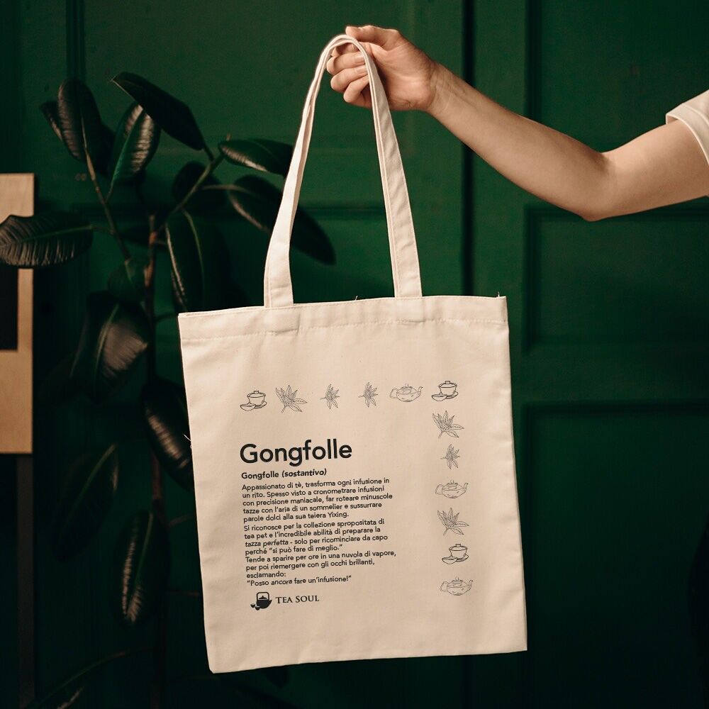 Shopper Gongfolle