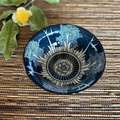 Dragonfly Porcelain Mug 50 ml