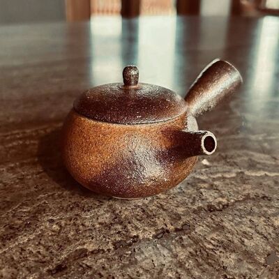 Kyusu ceramic teapot 110 and 150 ml - Jiří Duchek - Small