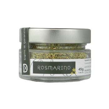 Rosmarino 45 gr Fabriqué en Italie