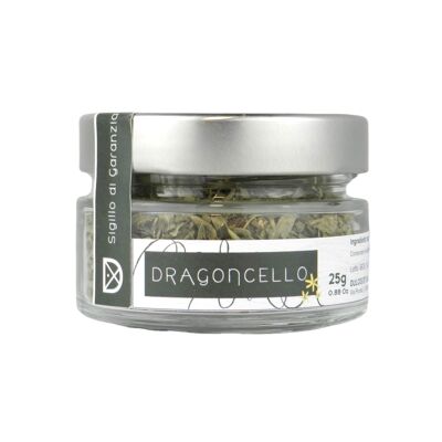 Dragoncello 25 gr Fabriqué en Italie