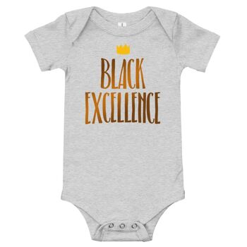 Body bébé "Black Excellence" 8