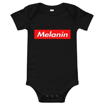 Body bébé "Melanin" 5