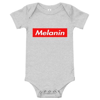 Body bébé "Melanin" 8