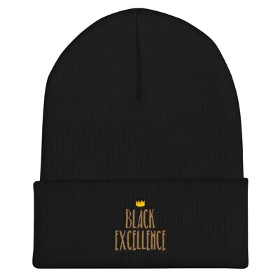 Mütze „Black Excellence“