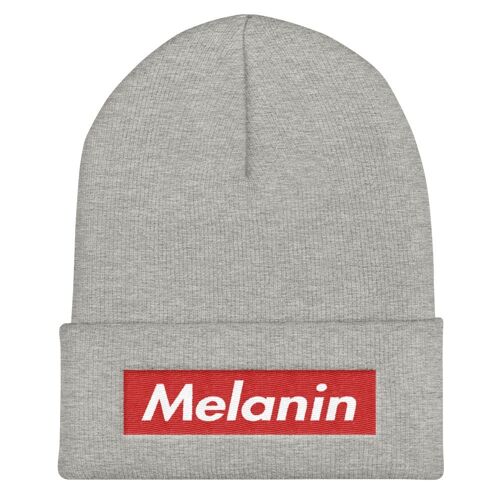 Bonnet "Melanin x Supreme"