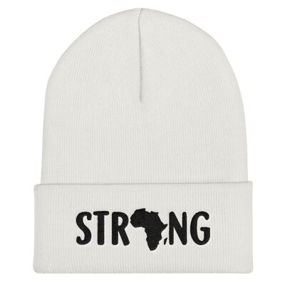 Beanie "Strong Africa"