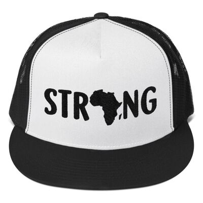 "Strong Africa" cap
