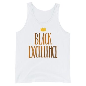 Débardeur "Black Excellence" 9