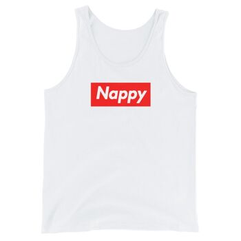 Débardeur "Nappy / Supreme style" 11