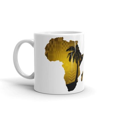 Mug "Africa Wax"