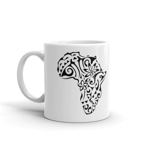 Mug "Afrique"