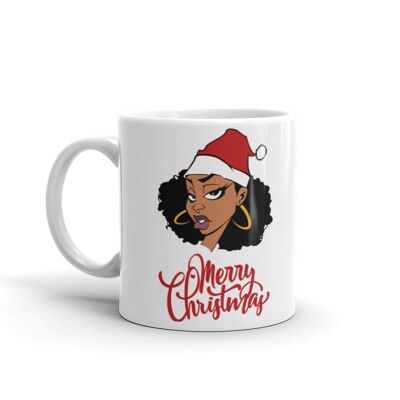 Mug "Afro Christmas" - Edition Limitée