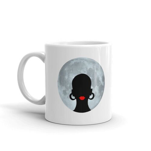 Mug "Afro Moon"